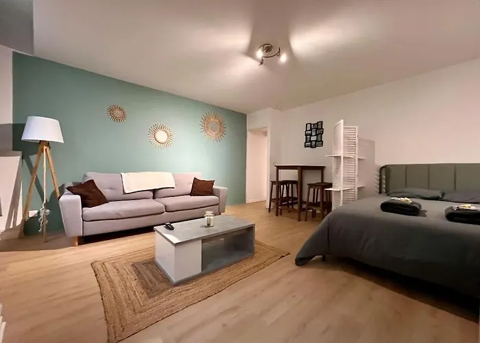 Appartement 4Prsn / Au Pied De La Citadelle
